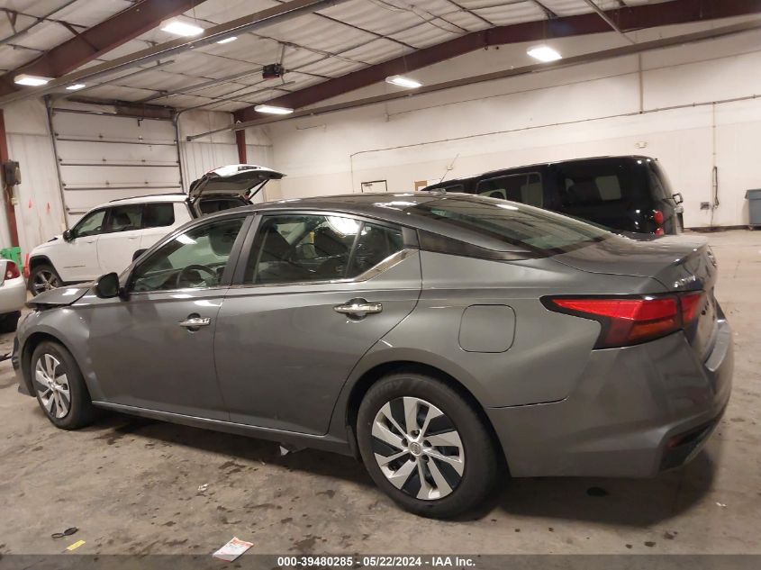 2020 Nissan Altima S Fwd VIN: 1N4BL4BV0LC124116 Lot: 39480285