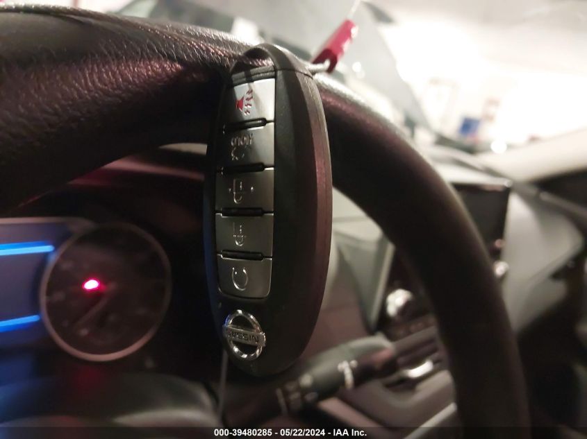 2020 Nissan Altima S Fwd VIN: 1N4BL4BV0LC124116 Lot: 39480285