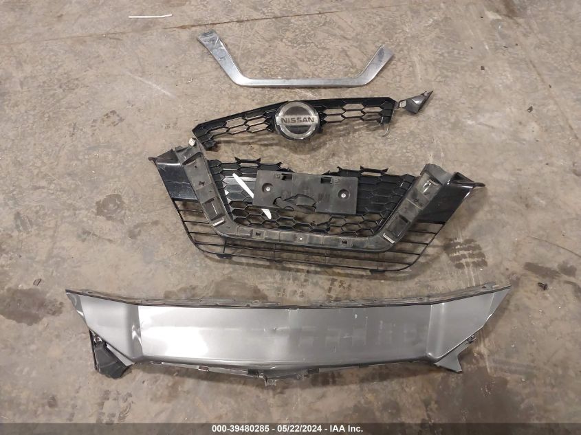 2020 Nissan Altima S Fwd VIN: 1N4BL4BV0LC124116 Lot: 39480285