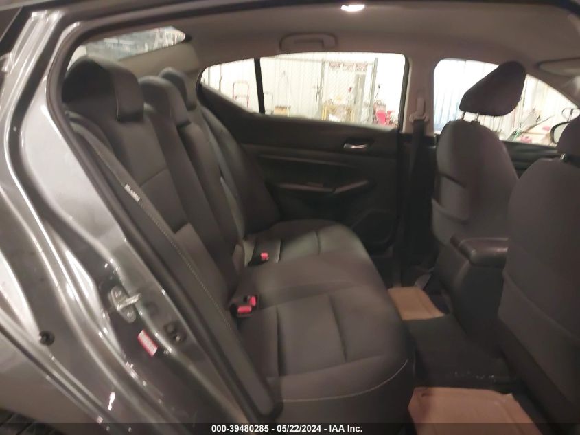 2020 Nissan Altima S Fwd VIN: 1N4BL4BV0LC124116 Lot: 39480285