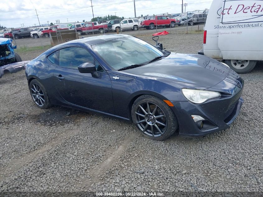 2014 Scion Fr-S VIN: JF1ZNAA1XE9700980 Lot: 39480286