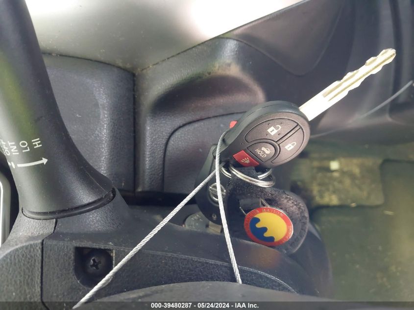 2015 Nissan Versa 1.6 S/1.6 S+/1.6 Sl/1.6 Sv VIN: 3N1CN7APXFL902611 Lot: 39480287