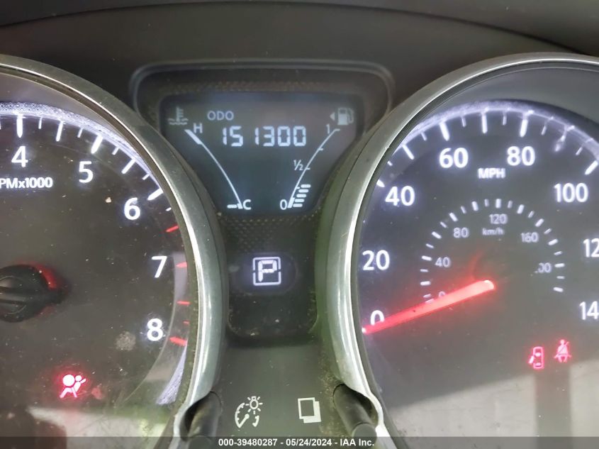 2015 Nissan Versa 1.6 S/1.6 S+/1.6 Sl/1.6 Sv VIN: 3N1CN7APXFL902611 Lot: 39480287