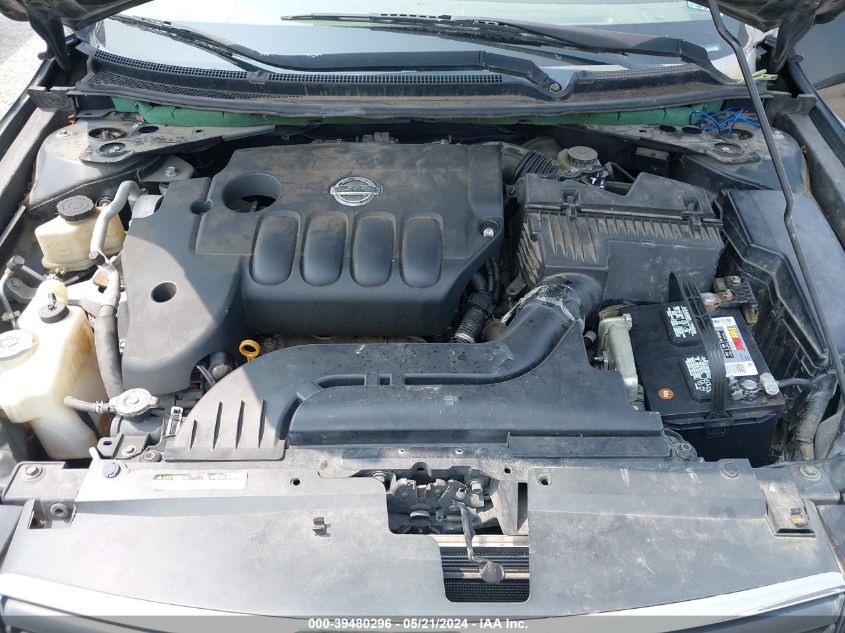 2007 Nissan Altima 2.5 S VIN: 1N4AL21E07C136032 Lot: 39480296