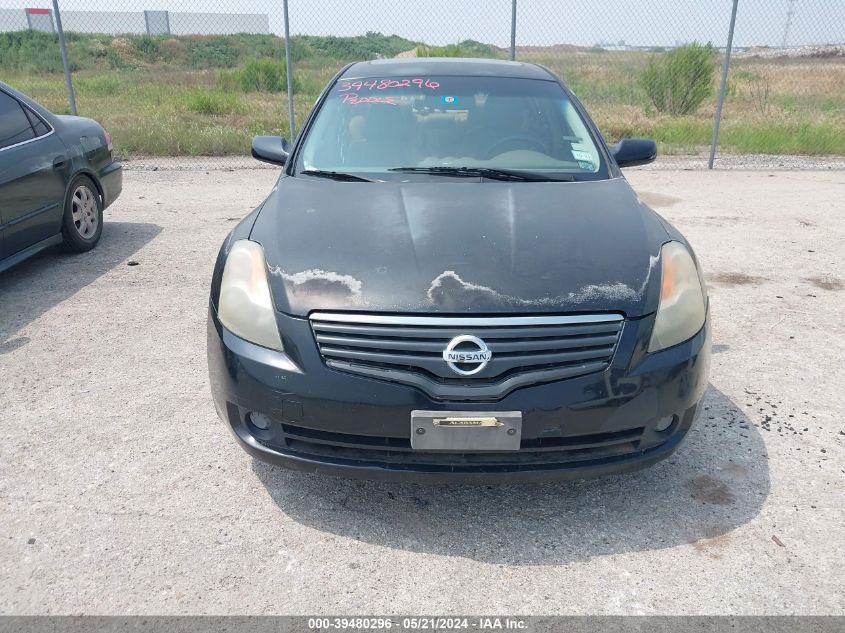 2007 Nissan Altima 2.5 S VIN: 1N4AL21E07C136032 Lot: 39480296