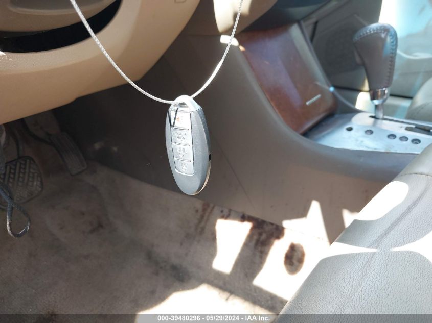 2007 Nissan Altima 2.5 S VIN: 1N4AL21E07C136032 Lot: 39480296