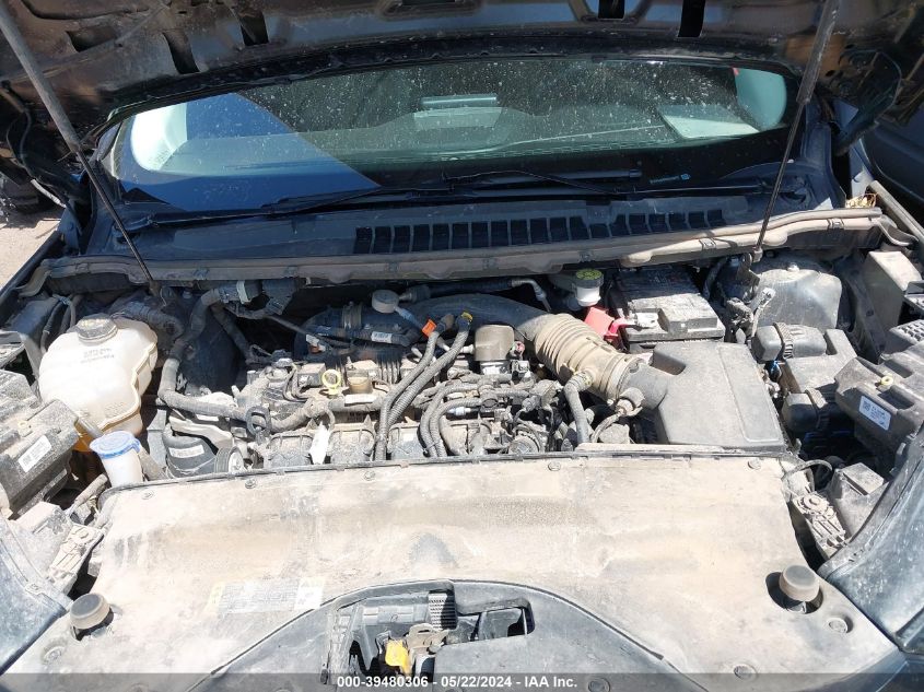 2022 Ford Edge Se VIN: 2FMPK4G9XNBA30872 Lot: 39480306