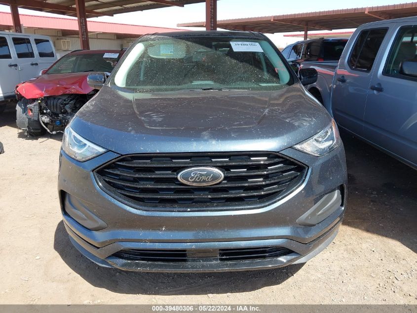 2022 Ford Edge Se VIN: 2FMPK4G9XNBA30872 Lot: 39480306