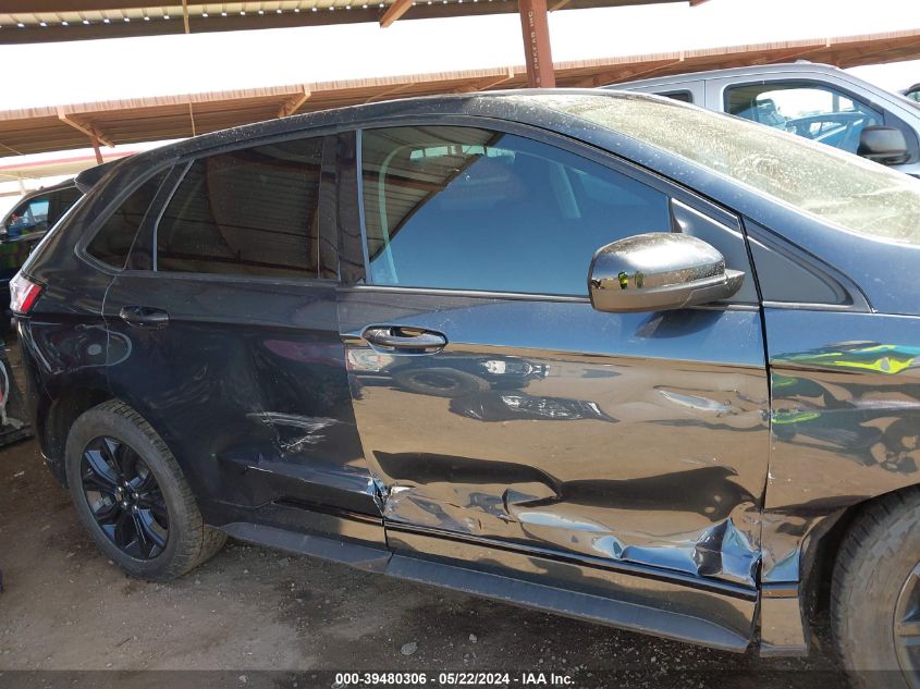 2022 Ford Edge Se VIN: 2FMPK4G9XNBA30872 Lot: 39480306