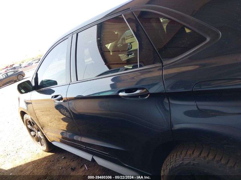 2022 Ford Edge Se VIN: 2FMPK4G9XNBA30872 Lot: 39480306