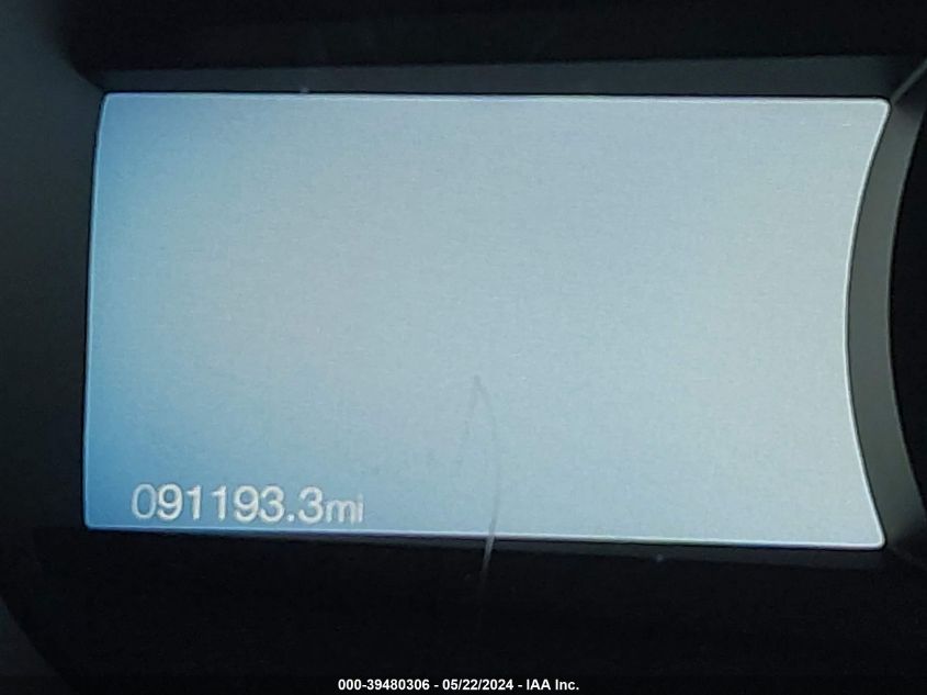 2022 Ford Edge Se VIN: 2FMPK4G9XNBA30872 Lot: 39480306