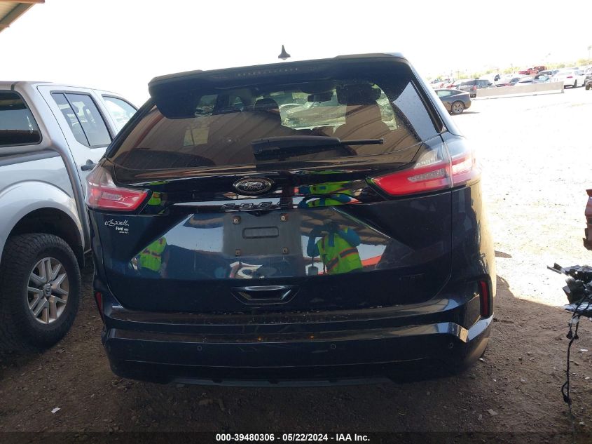 2022 Ford Edge Se VIN: 2FMPK4G9XNBA30872 Lot: 39480306