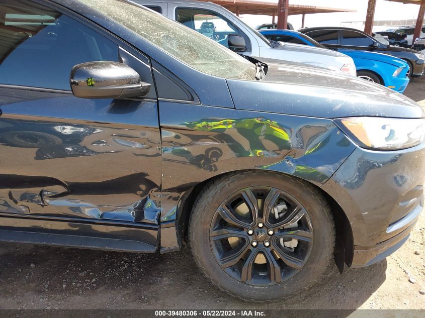 2022 Ford Edge Se VIN: 2FMPK4G9XNBA30872 Lot: 39480306