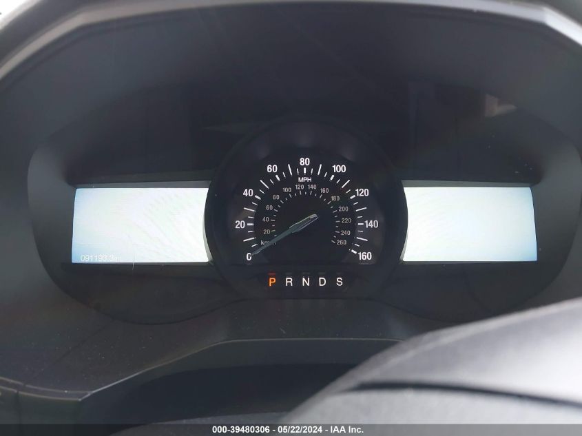 2022 Ford Edge Se VIN: 2FMPK4G9XNBA30872 Lot: 39480306