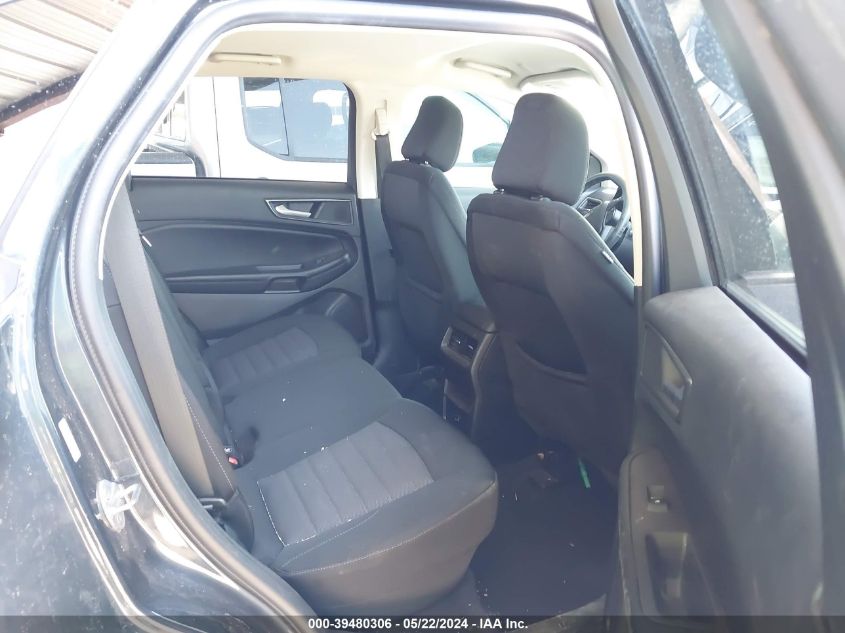 2022 Ford Edge Se VIN: 2FMPK4G9XNBA30872 Lot: 39480306