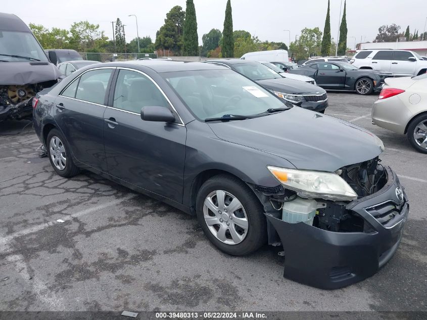 2011 Toyota Camry Le VIN: 4T1BF3EKXBU630750 Lot: 39480313