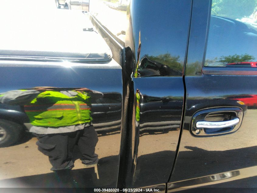 2003 Chevrolet Silverado 1500 Ls VIN: 1GCEC14TX3Z123537 Lot: 39480320