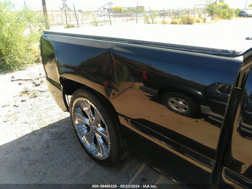 2003 Chevrolet Silverado 1500 Ls VIN: 1GCEC14TX3Z123537 Lot: 39480320