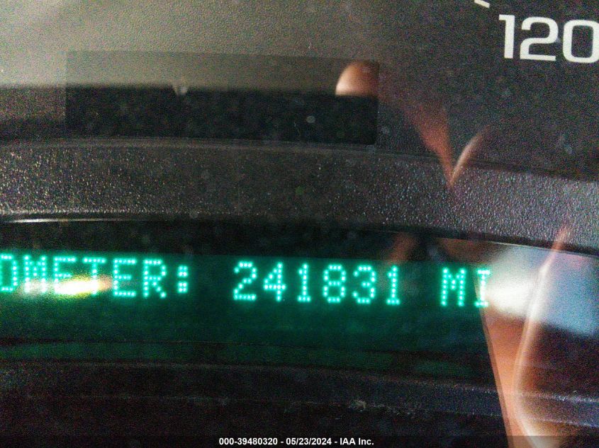 2003 Chevrolet Silverado 1500 Ls VIN: 1GCEC14TX3Z123537 Lot: 39480320