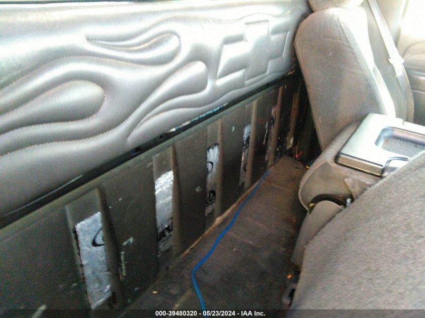 2003 Chevrolet Silverado 1500 Ls VIN: 1GCEC14TX3Z123537 Lot: 39480320