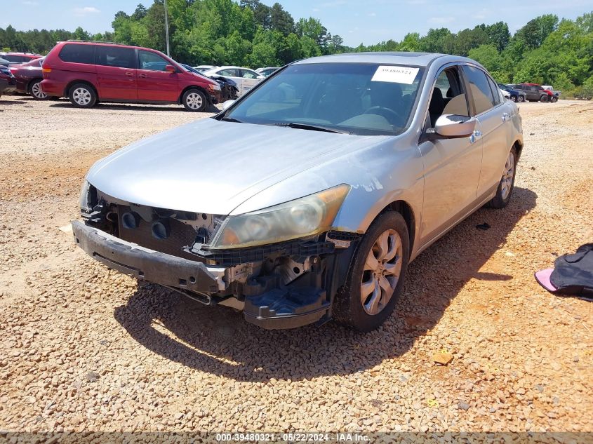 2008 Honda Accord 3.5 Ex VIN: 1HGCP36778A039819 Lot: 39480321