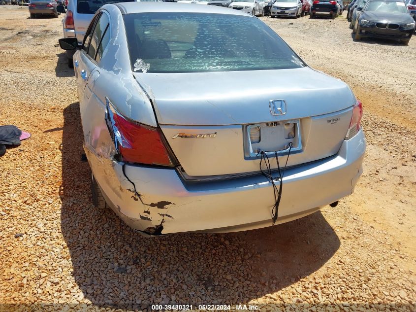 2008 Honda Accord 3.5 Ex VIN: 1HGCP36778A039819 Lot: 39480321