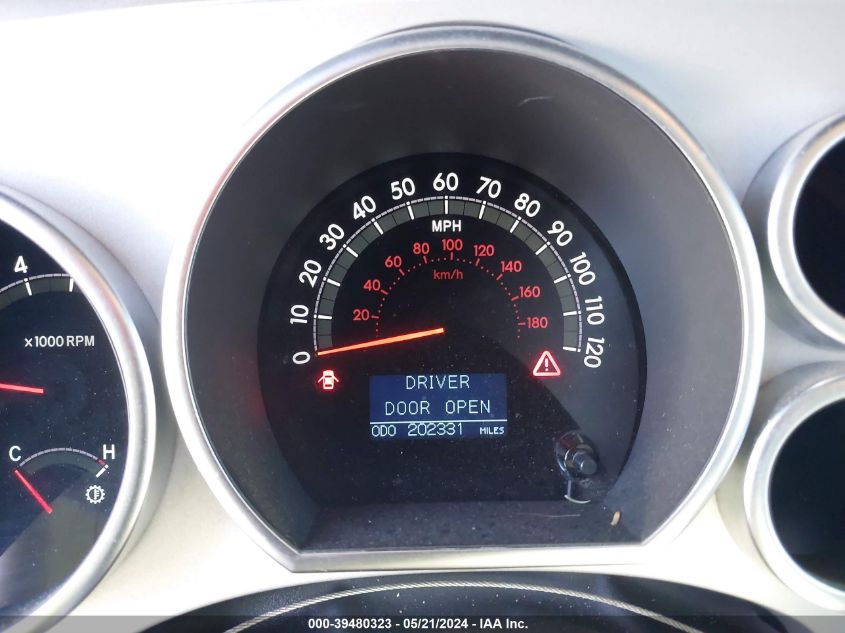 2008 Toyota Sequoia Limited 5.7L V8 VIN: 5TDBY68A08S006407 Lot: 39480323