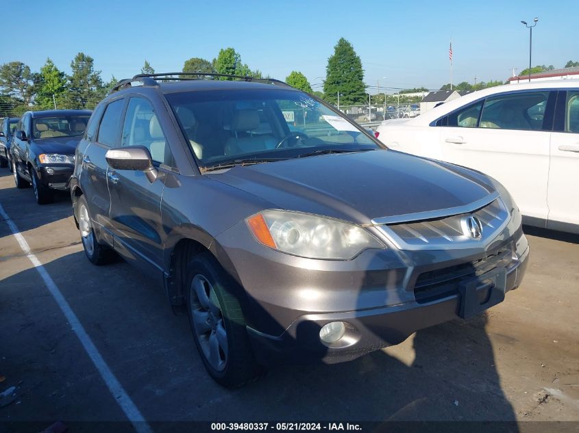 2008 Acura Rdx VIN: 5J8TB182X8A001246 Lot: 39480337