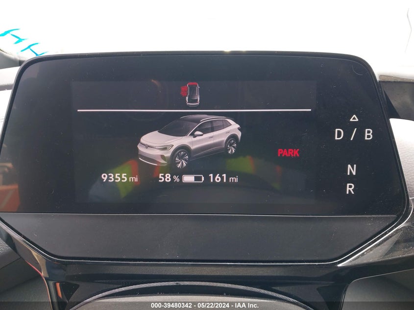 VIN 1V2CMPE89PC030677 2023 VOLKSWAGEN ID.4 PRO