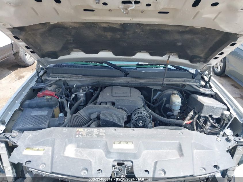 2011 GMC Sierra 1500 Sle VIN: 1GTR1VE05BZ326241 Lot: 39480347