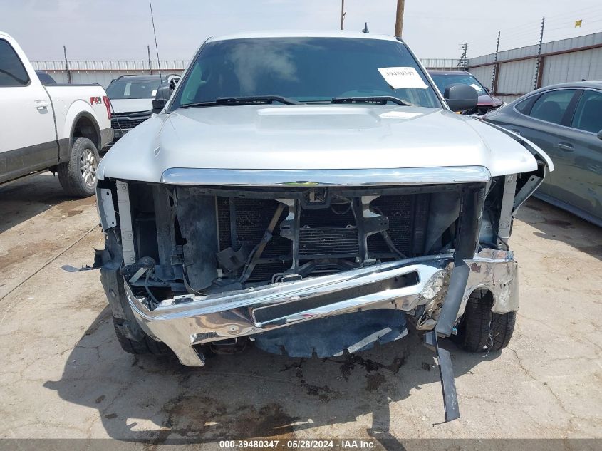 2011 GMC Sierra 1500 Sle VIN: 1GTR1VE05BZ326241 Lot: 39480347