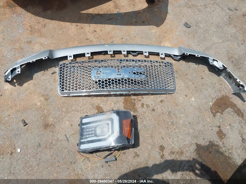 2011 GMC Sierra 1500 Sle VIN: 1GTR1VE05BZ326241 Lot: 39480347