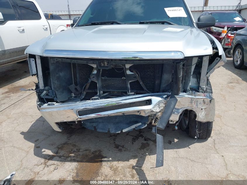 2011 GMC Sierra 1500 Sle VIN: 1GTR1VE05BZ326241 Lot: 39480347