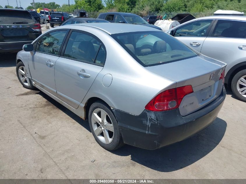 1HGFA16517L142738 | 2007 HONDA CIVIC