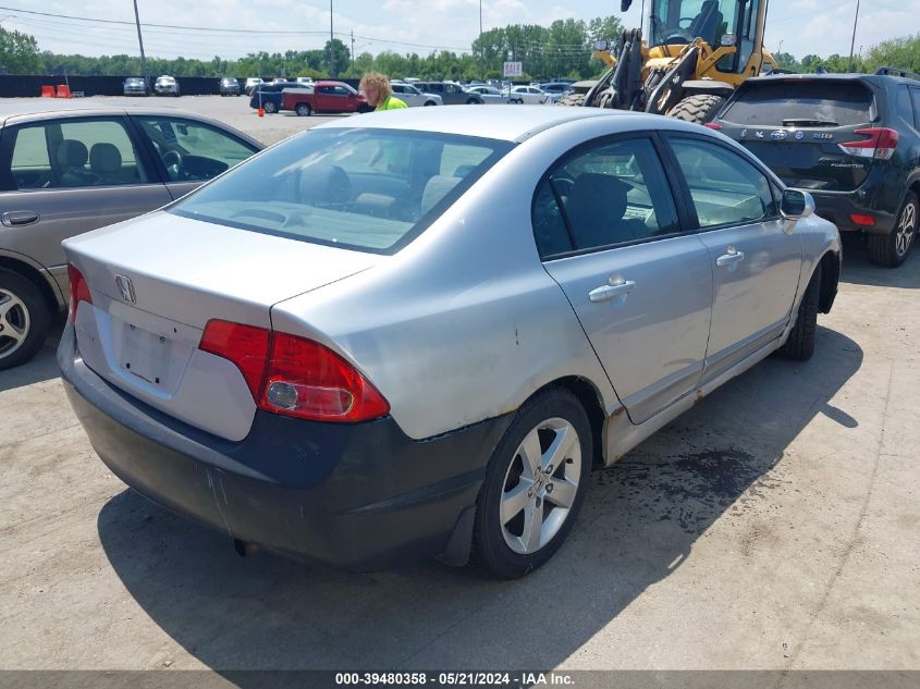 1HGFA16517L142738 | 2007 HONDA CIVIC