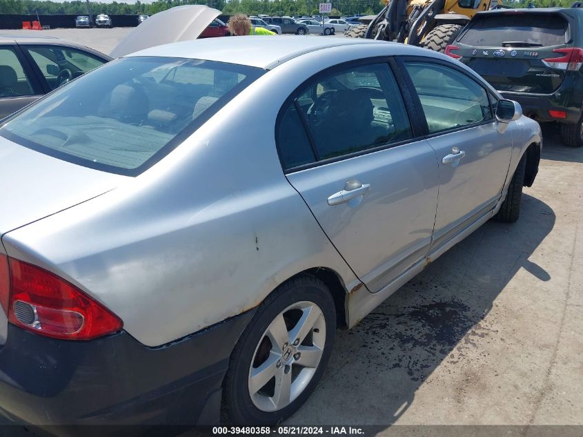 1HGFA16517L142738 | 2007 HONDA CIVIC