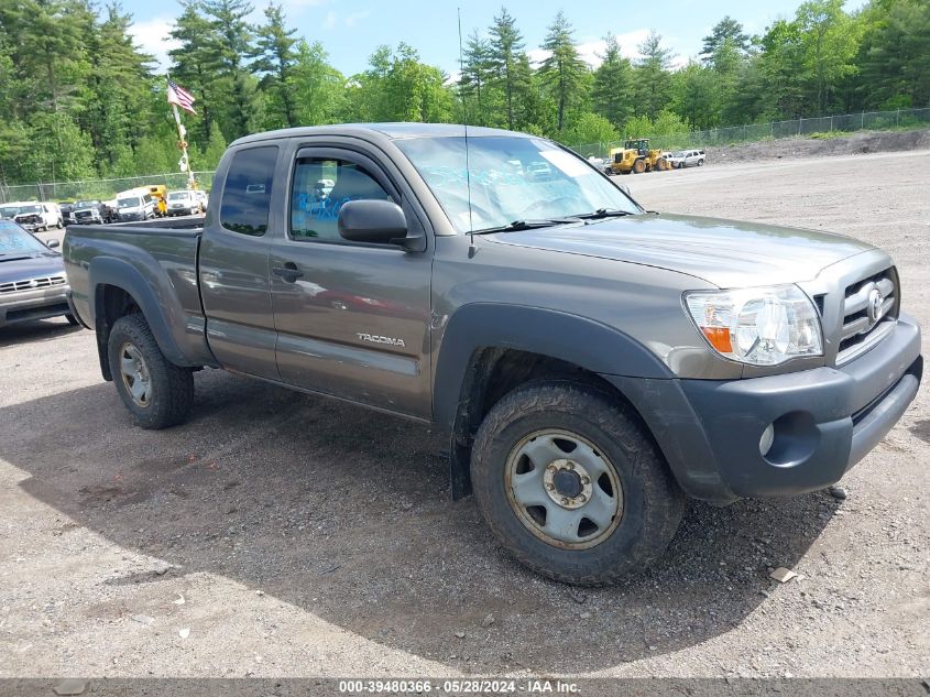 2009 Toyota Tacoma Base V6 VIN: 5TEUU42N49Z609773 Lot: 39480366