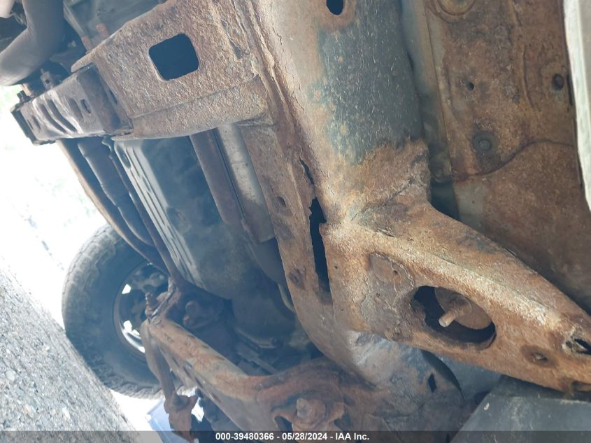 2009 Toyota Tacoma Base V6 VIN: 5TEUU42N49Z609773 Lot: 39480366