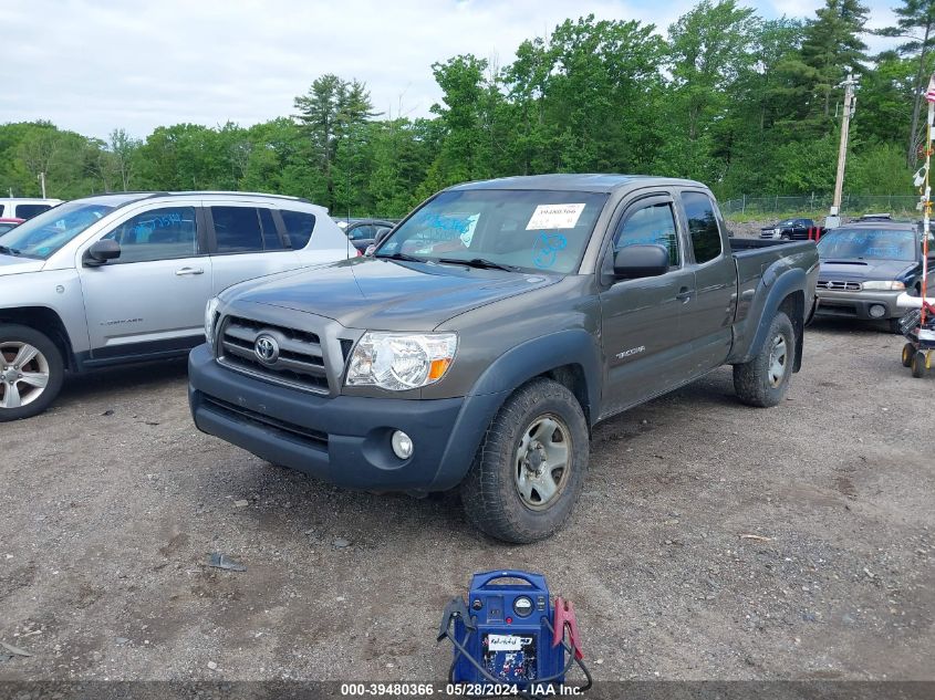 2009 Toyota Tacoma Base V6 VIN: 5TEUU42N49Z609773 Lot: 39480366