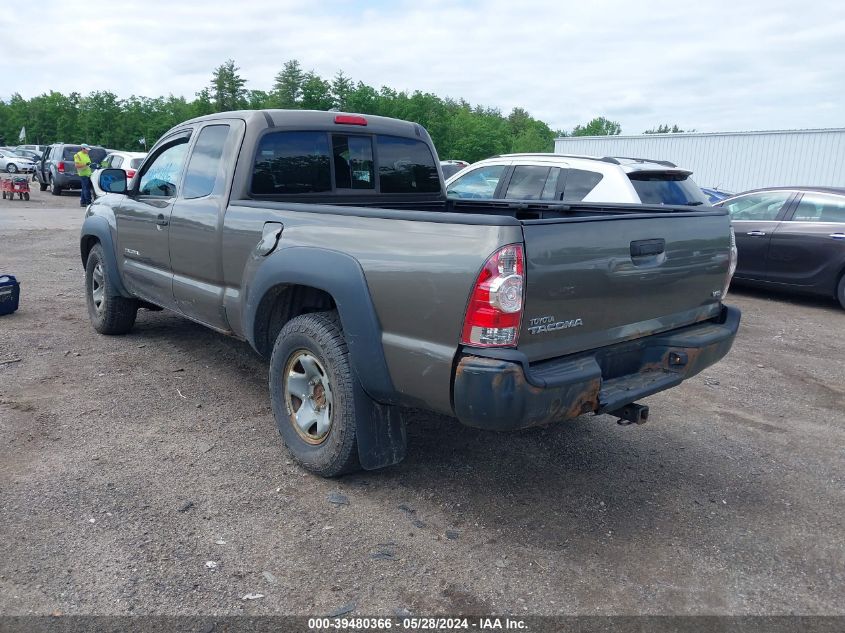 2009 Toyota Tacoma Base V6 VIN: 5TEUU42N49Z609773 Lot: 39480366