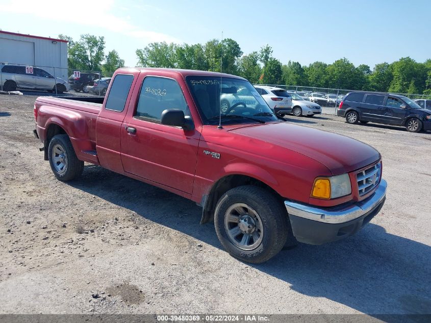 2002 Ford Ranger Edge/Tremor/Xl/Xlt VIN: 1FTYR14V52PB29530 Lot: 39480369