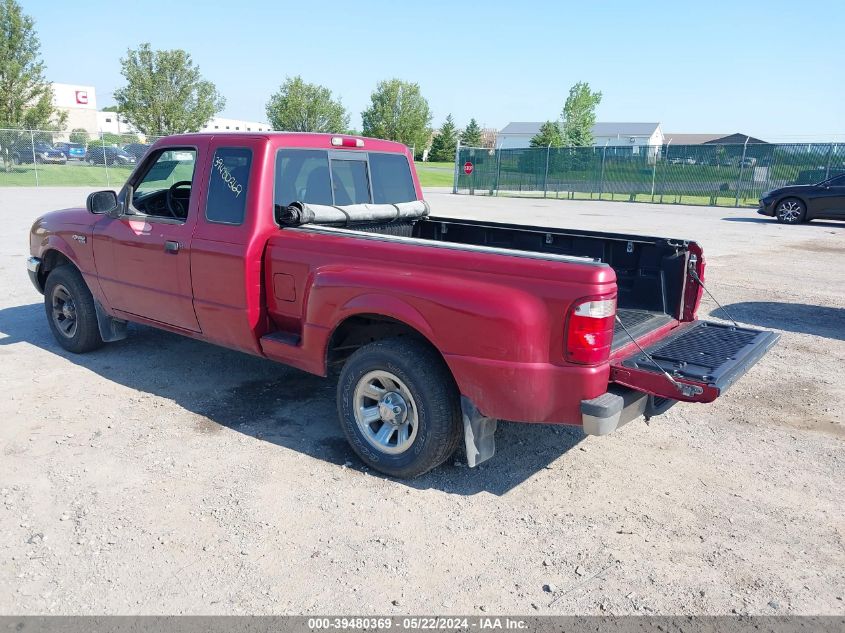 2002 Ford Ranger Edge/Tremor/Xl/Xlt VIN: 1FTYR14V52PB29530 Lot: 39480369