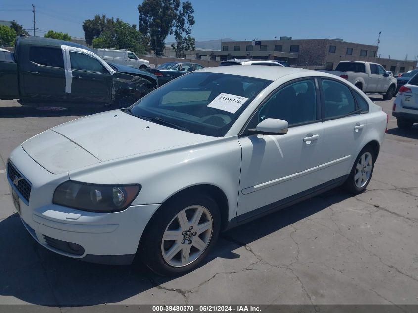 2005 Volvo S40 T5 VIN: YV1MS682052083813 Lot: 39480370