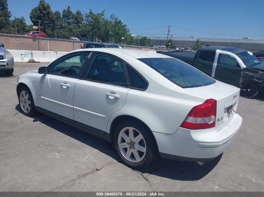 2005 Volvo S40 T5 VIN: YV1MS682052083813 Lot: 39480370