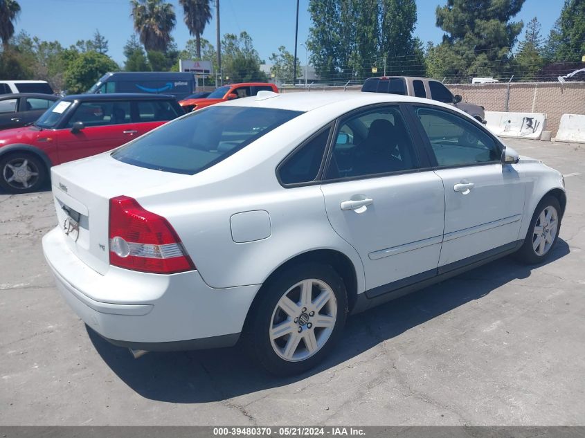 2005 Volvo S40 T5 VIN: YV1MS682052083813 Lot: 39480370