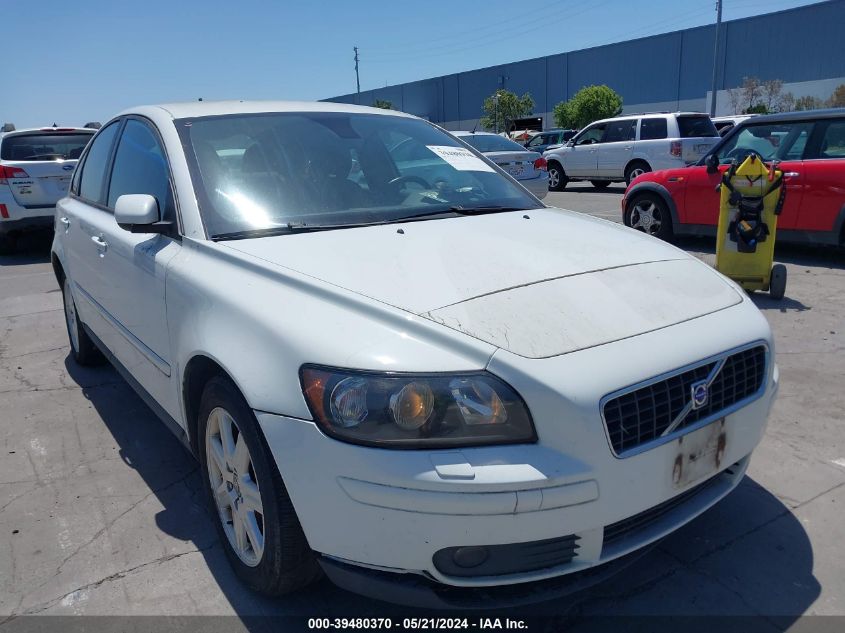 2005 Volvo S40 T5 VIN: YV1MS682052083813 Lot: 39480370