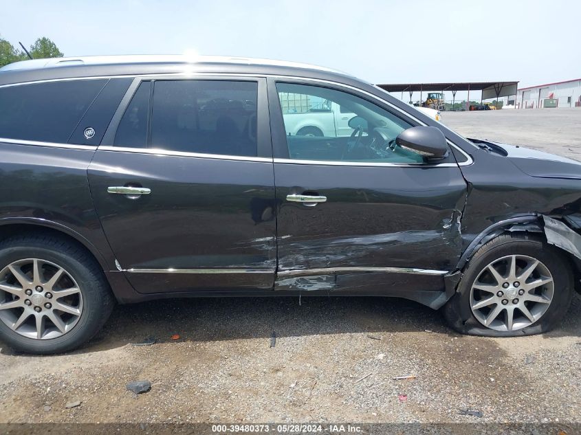 2017 Buick Enclave Leather VIN: 5GAKRBKD9HJ201641 Lot: 39480373