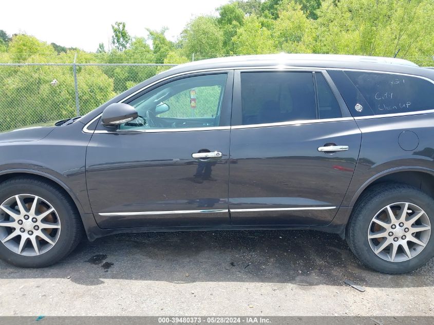 2017 Buick Enclave Leather VIN: 5GAKRBKD9HJ201641 Lot: 39480373