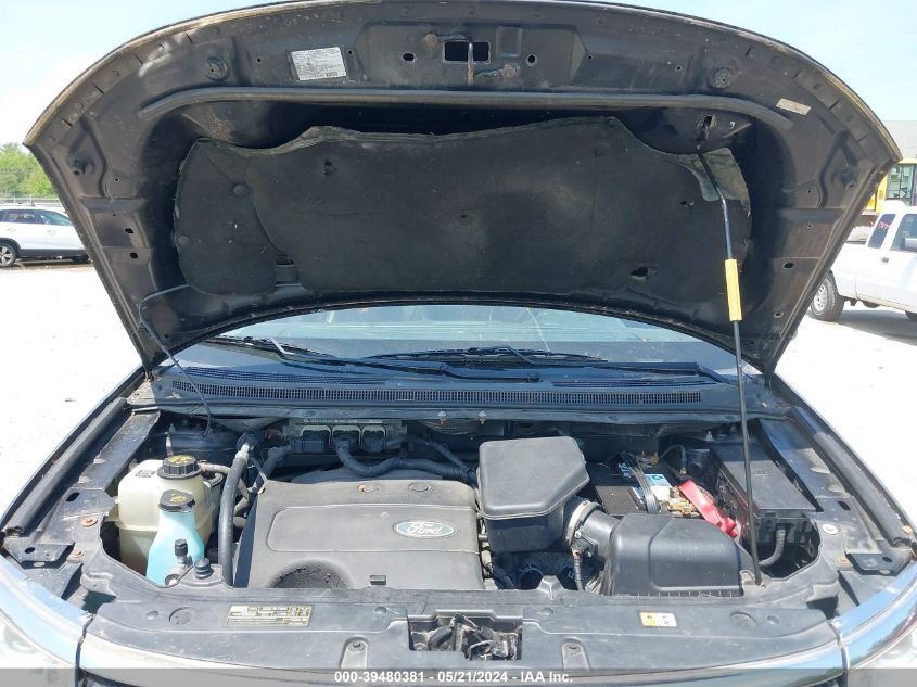 2013 Ford Edge Limited VIN: 2FMDK4KC3DBA51003 Lot: 39480381