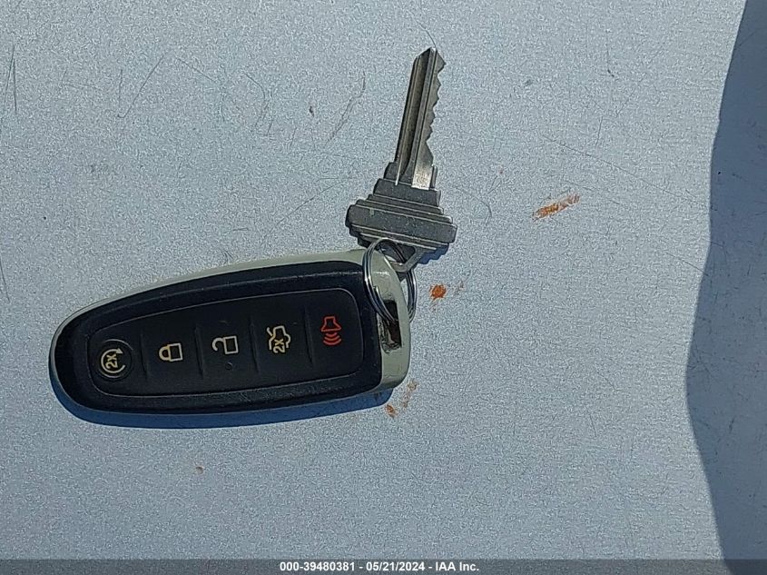 2013 Ford Edge Limited VIN: 2FMDK4KC3DBA51003 Lot: 39480381